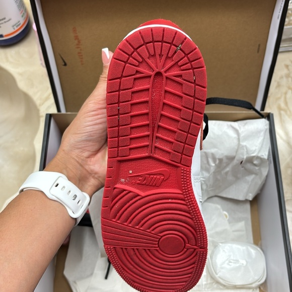 Jordan 1 heritage - Picture 2 of 6